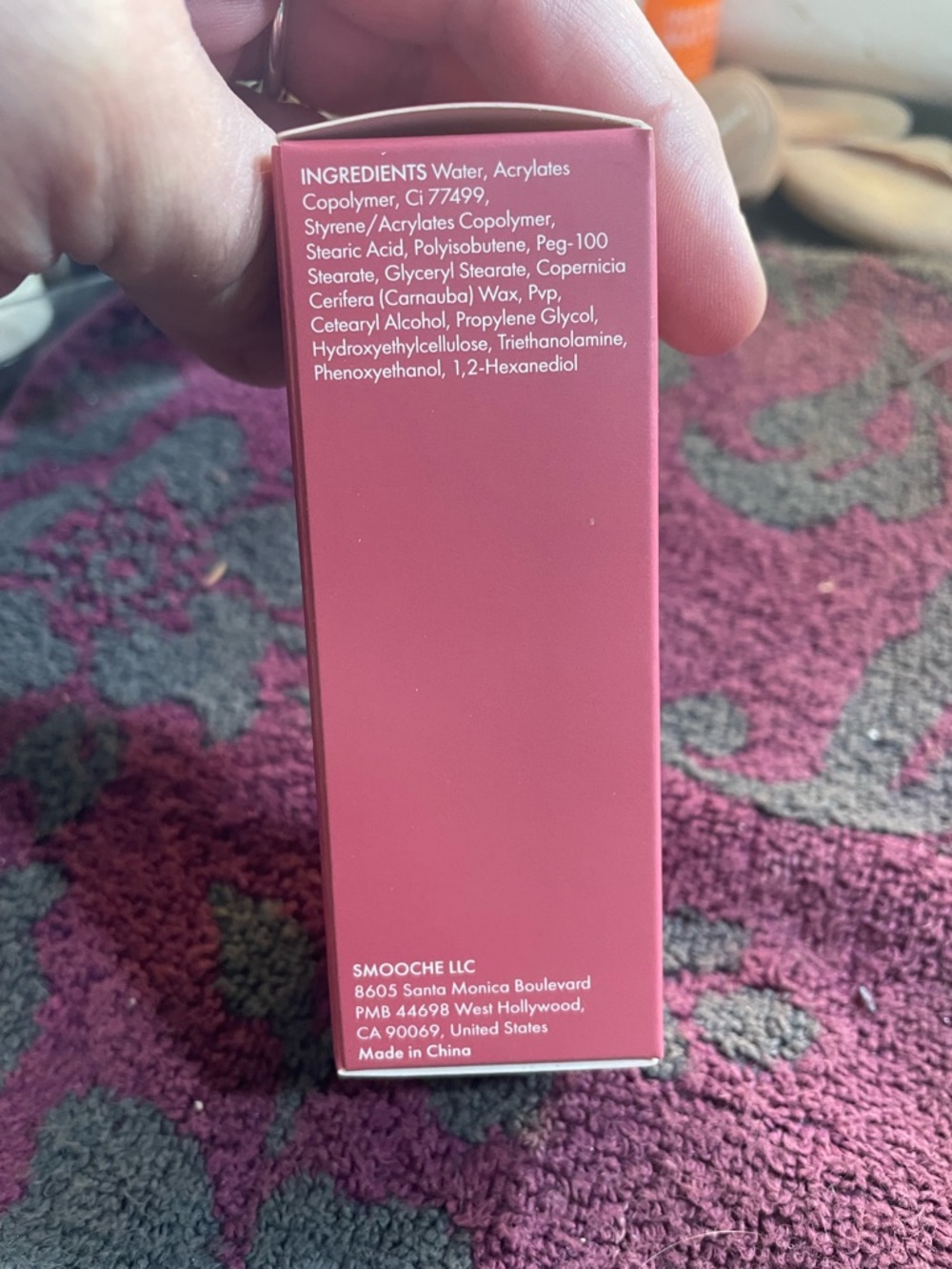 Smooche Color Changing Foundation SPF 15 - Picture 3 of 6